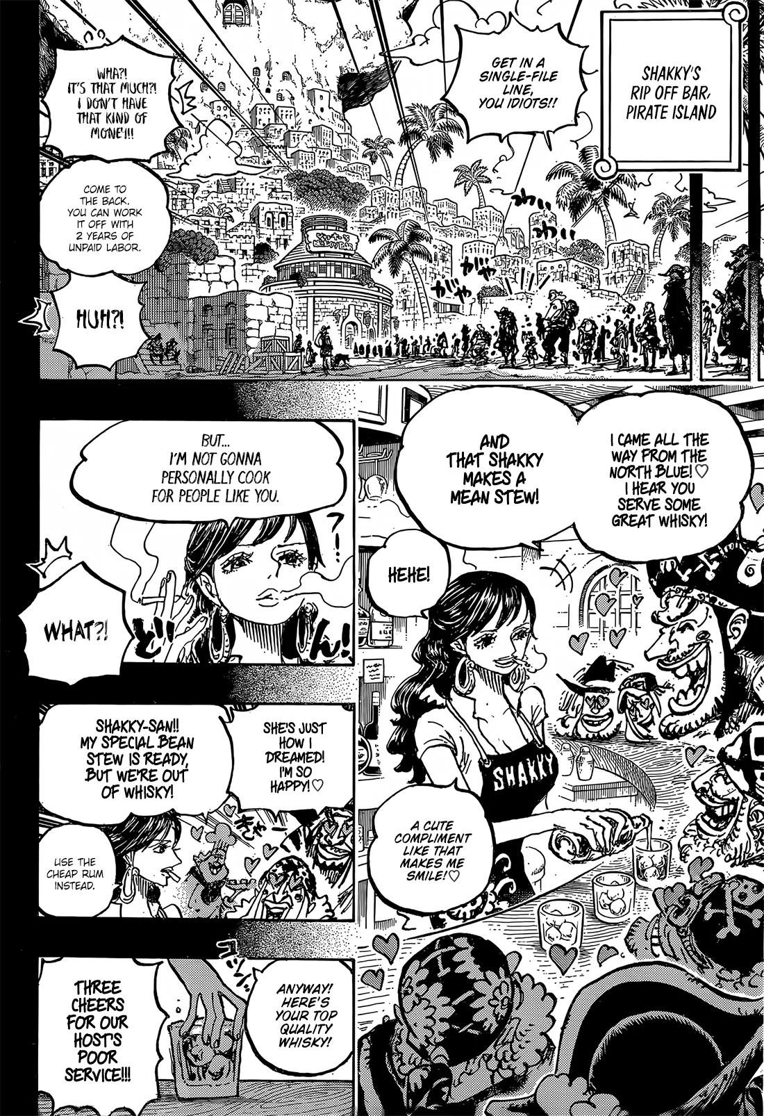 Read One Piece Manga Online High Quality Scans