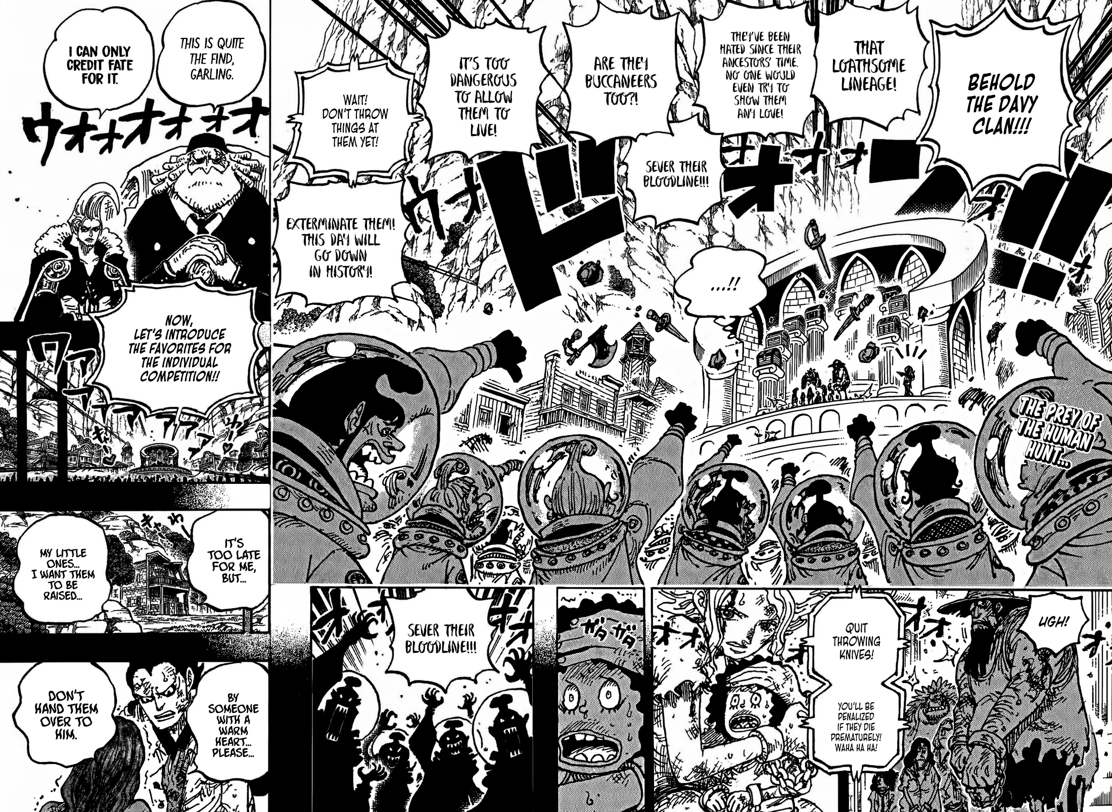 Read One Piece Manga Online High Quality Scans