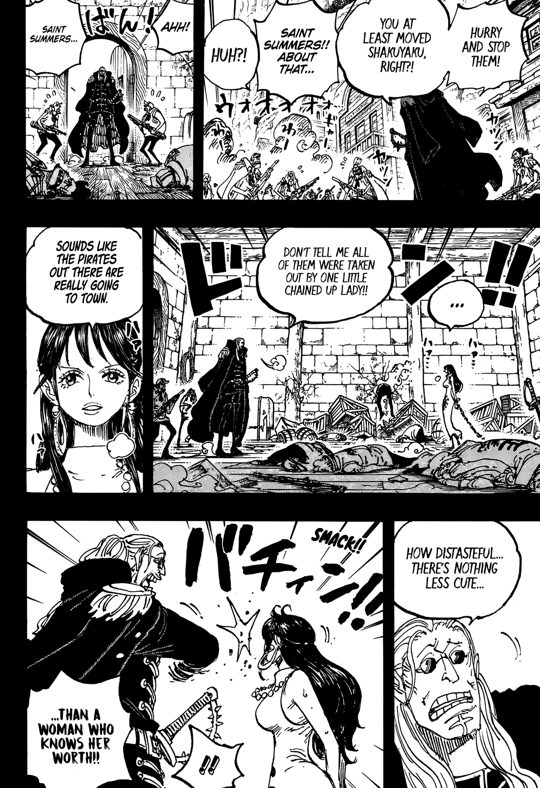 Read One Piece Manga Online High Quality Scans