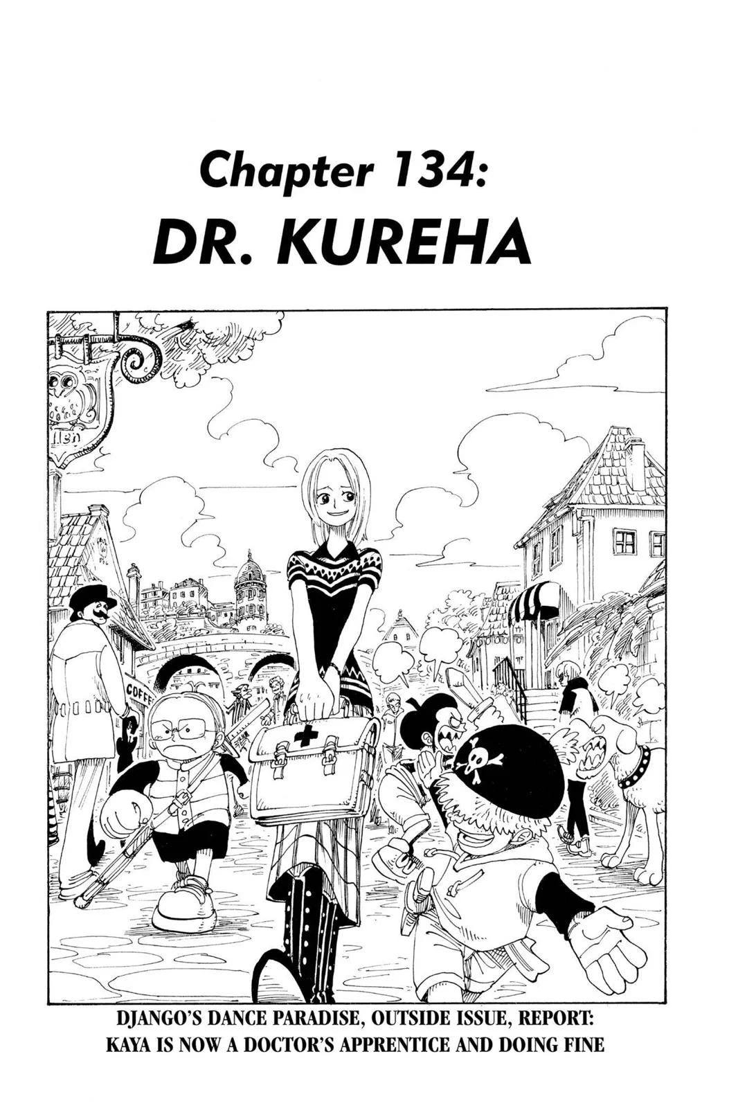 Read One Piece Manga Online - High Quality Scans