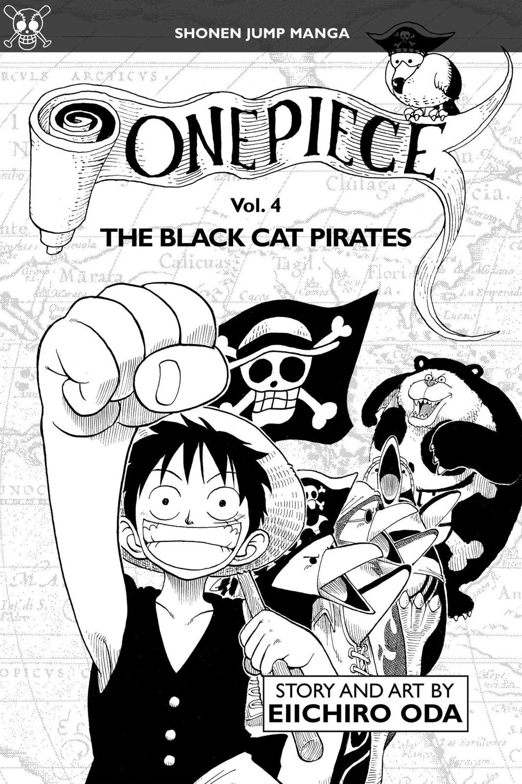 Read One Piece Manga Online - High Quality Scans